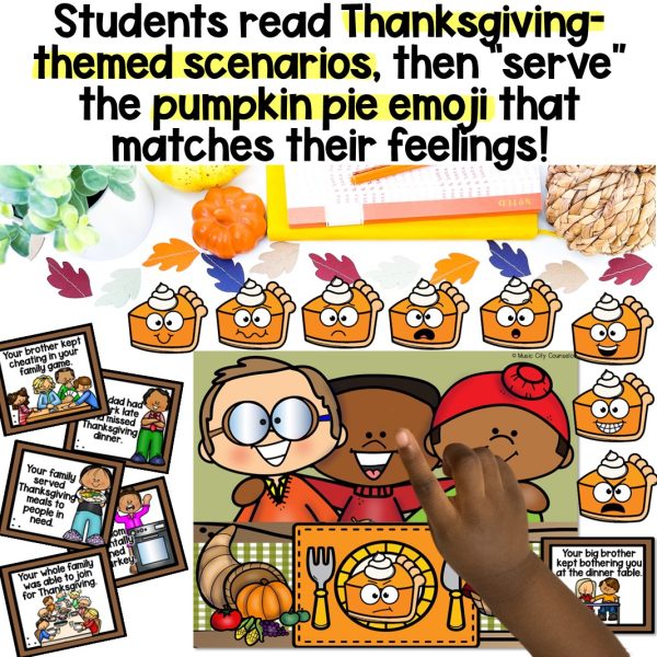 Thanksgiving Feelings Game - Image 3