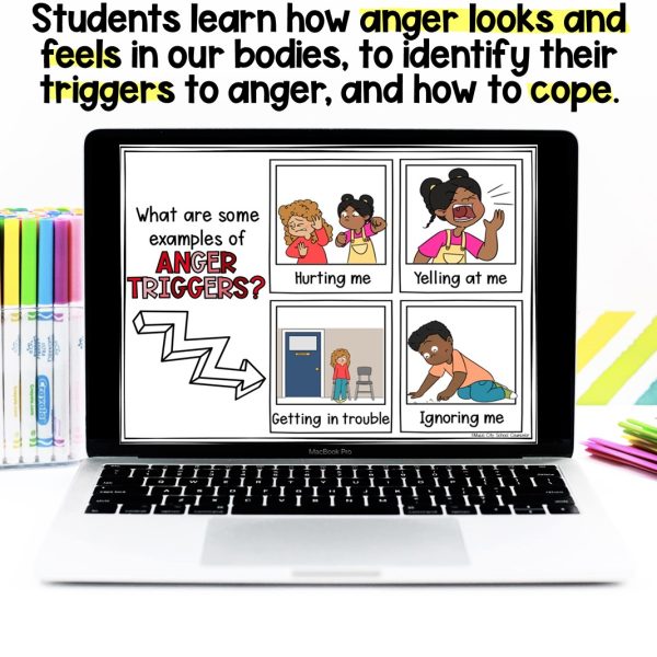 Coping with Anger Digital Activity - Image 3