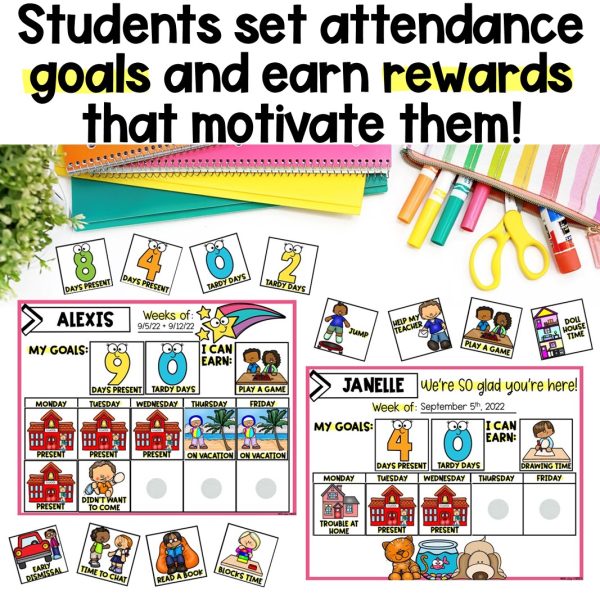 Attendance Intervention Boards, Chronic Attendance Intervention - Image 3