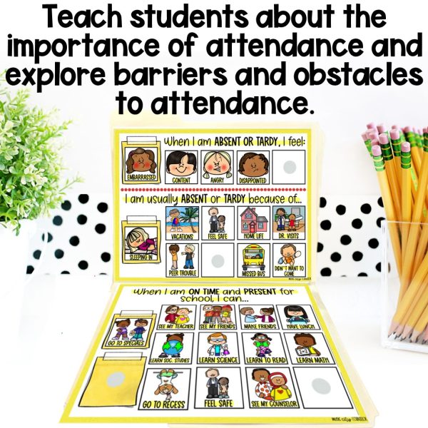 Attendance Intervention Bundle - Image 11