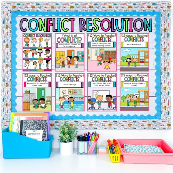 Conflict Resolution Lesson - Image 4