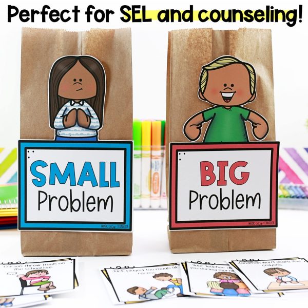 Problem-Solving & Conflict Resolution BUNDLE - Image 4