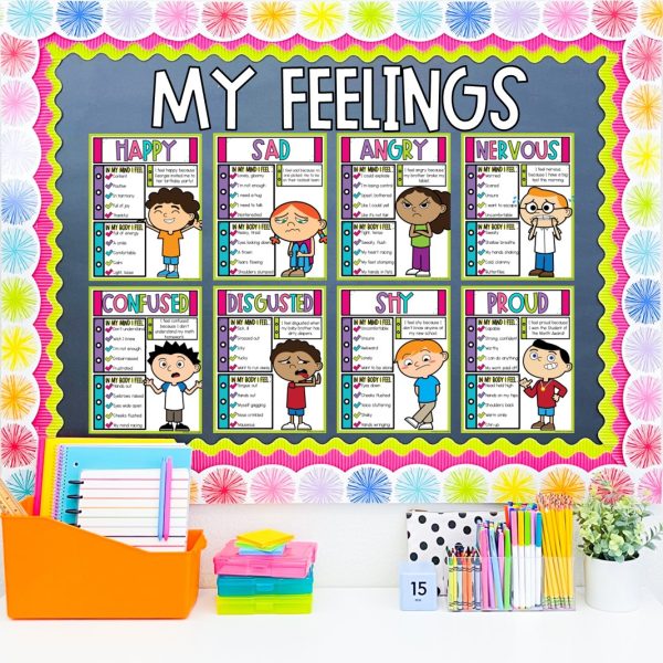 Feelings & Emotions Identification Lesson - Image 4