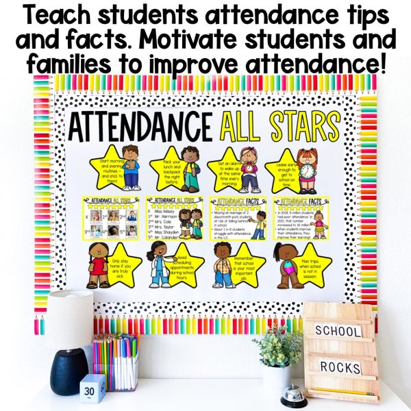 Attendance Intervention Bundle - Image 12