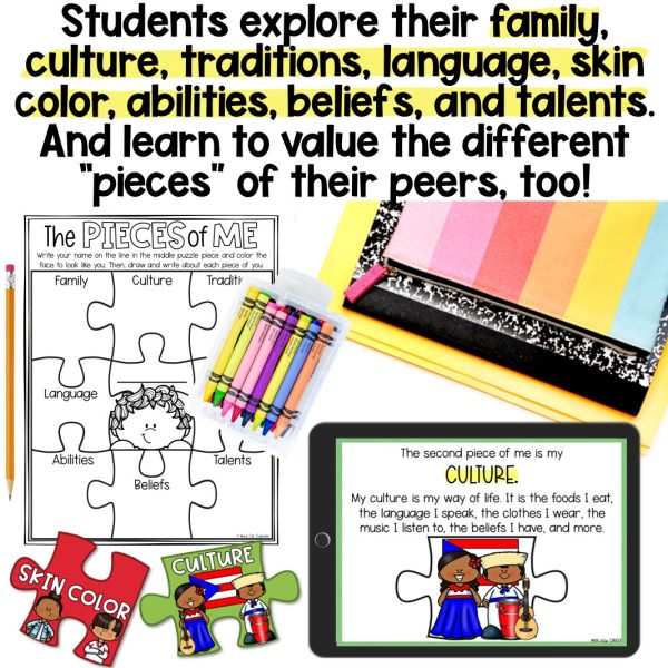 Diversity, Identity, & Tolerance Lesson - Image 4