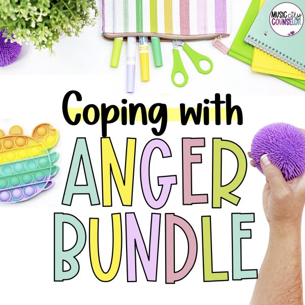 Anger Resource Bundle