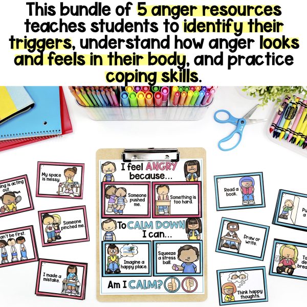 Anger Resource Bundle - Image 2