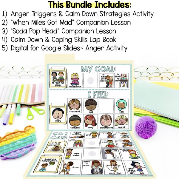 Anger Resource Bundle - Image 3