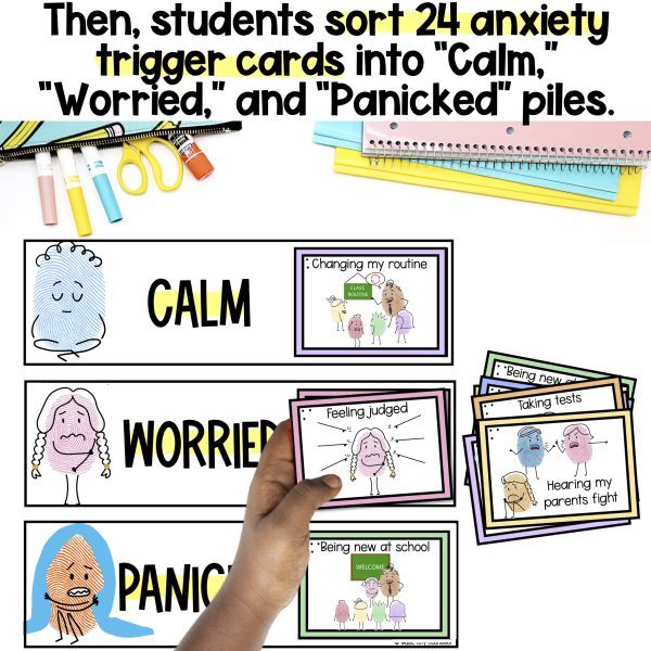 Anxiety Triggers Activity - Image 3