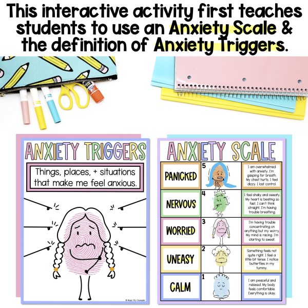 Anxiety Triggers Activity - Image 2