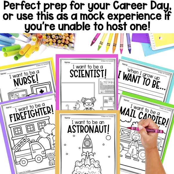 Career Day, Mock or Virtual Experience - Image 4