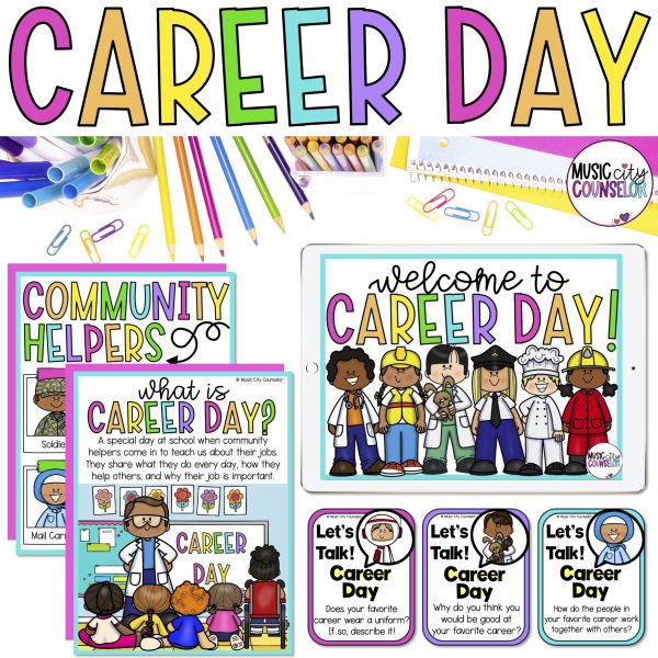 Career Day, Mock or Virtual Experience