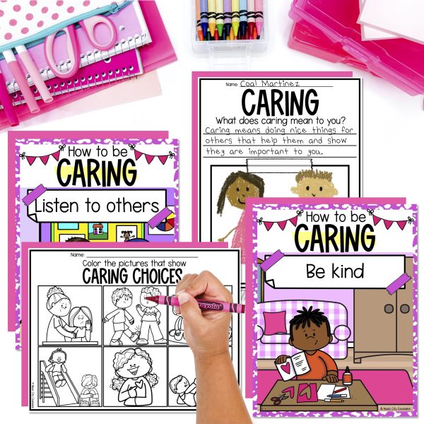 Caring Character Education Lesson - Image 4