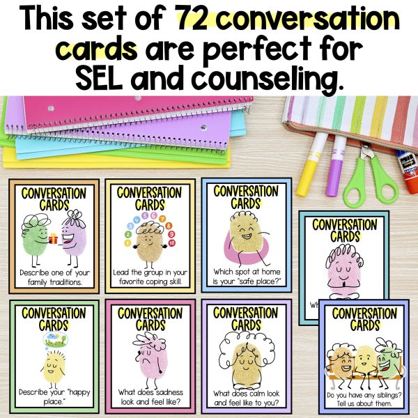 Conversation Cards - Image 2