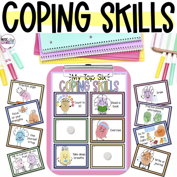 Coping Skills Activity