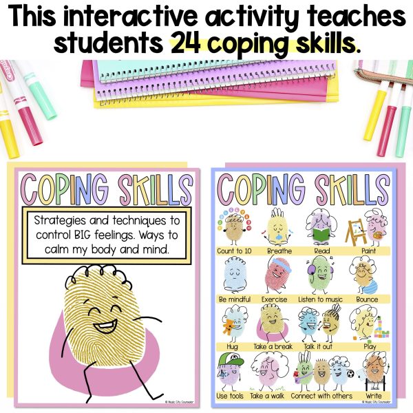 Coping Skills Activity - Image 2