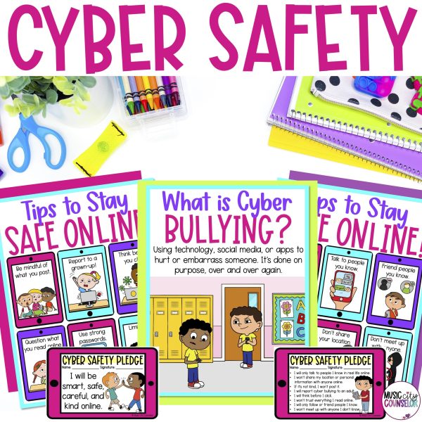 Cyber Safety Lesson