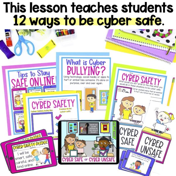 Cyber Safety Lesson - Image 2