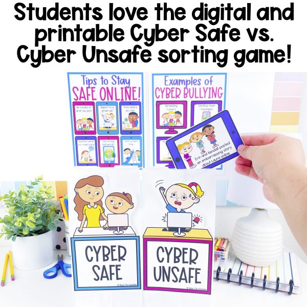 Cyber Safety Lesson - Image 3