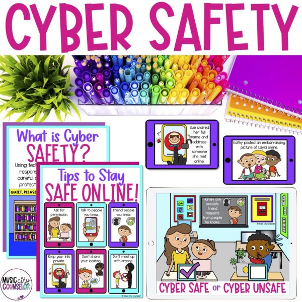 Cyber Safety Lesson - Image 5