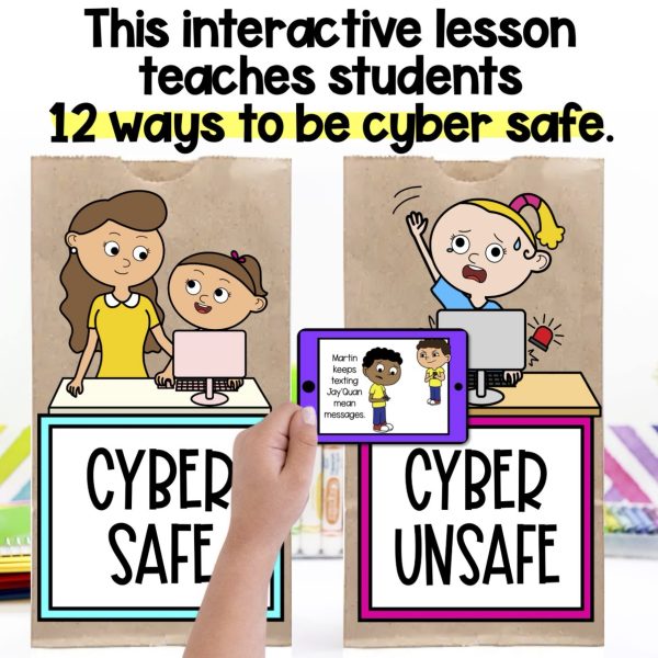 Cyber Safety Lesson - Image 8