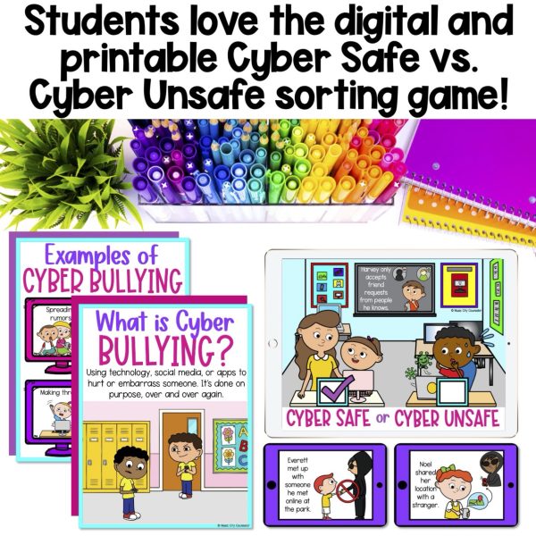 Cyber Safety Lesson - Image 7