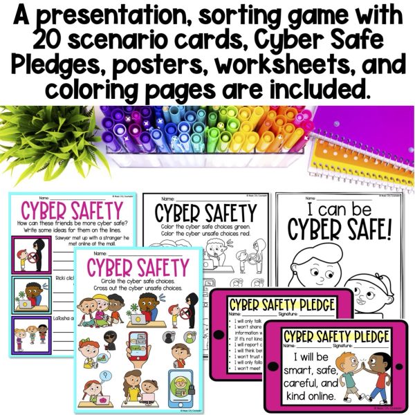 Cyber Safety Lesson - Image 6