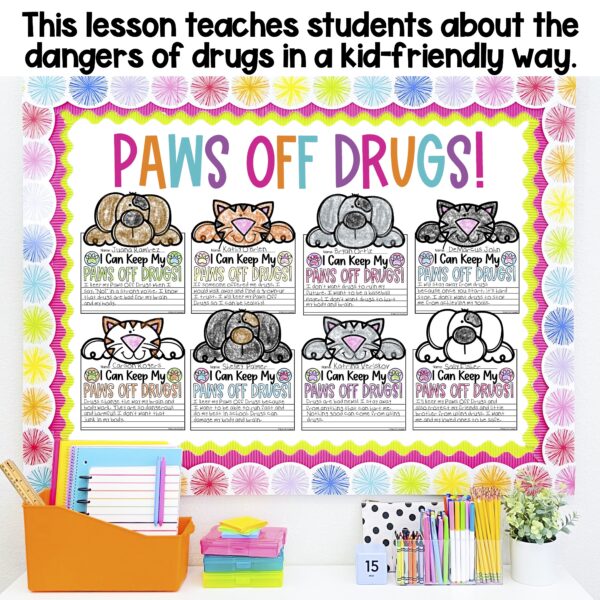 Drug Prevention Lesson - Image 2