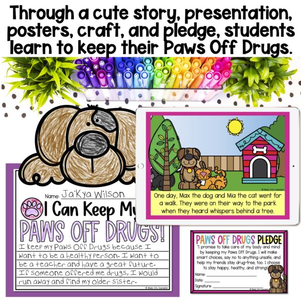 Drug Prevention Lesson - Image 3