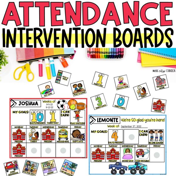 Attendance Intervention Boards, Chronic Attendance Intervention