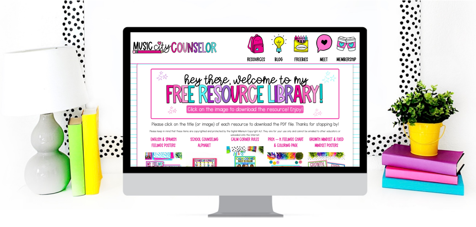 Home Page - Music City Counselor
