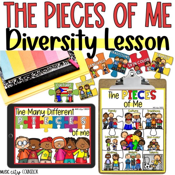 Diversity, Identity, & Tolerance Lesson