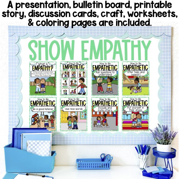 Empathy Character Education Lesson - Image 3