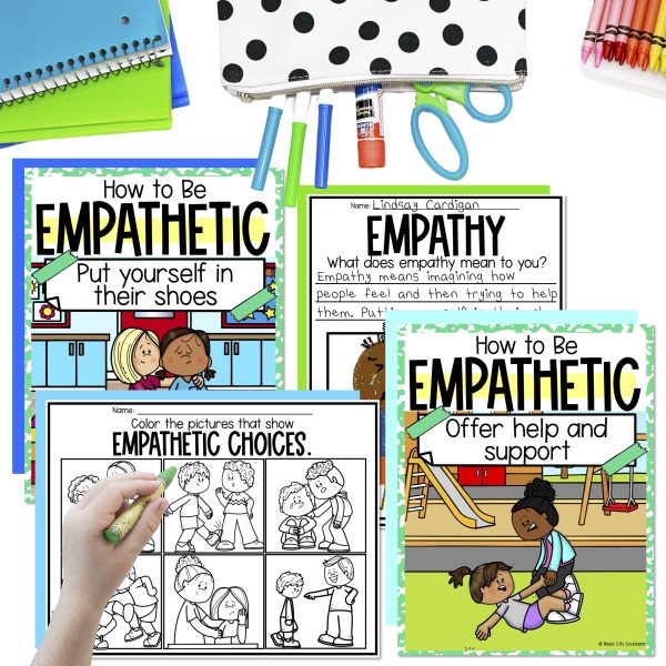 Empathy Character Education Lesson - Image 4