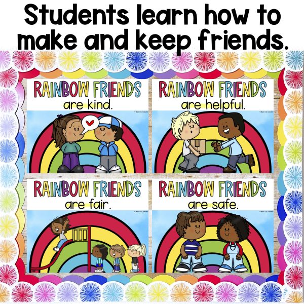 Preschool Friendship Lesson - Image 3