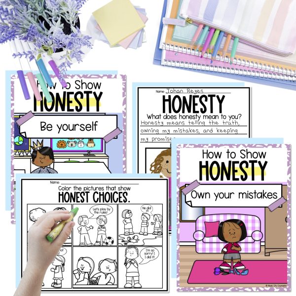 Honesty Character Education Lesson - Image 4