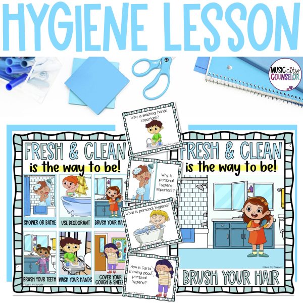 Personal Hygiene Lesson