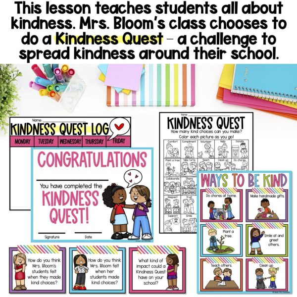 Kindness Quest Lesson - Image 2