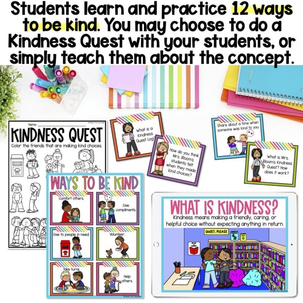 Kindness Quest Lesson - Image 3