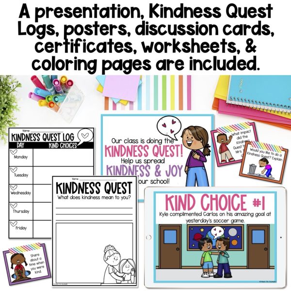 Kindness Quest Lesson - Image 4