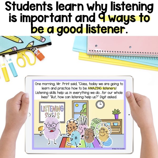 Listening Skills Lesson - Image 3