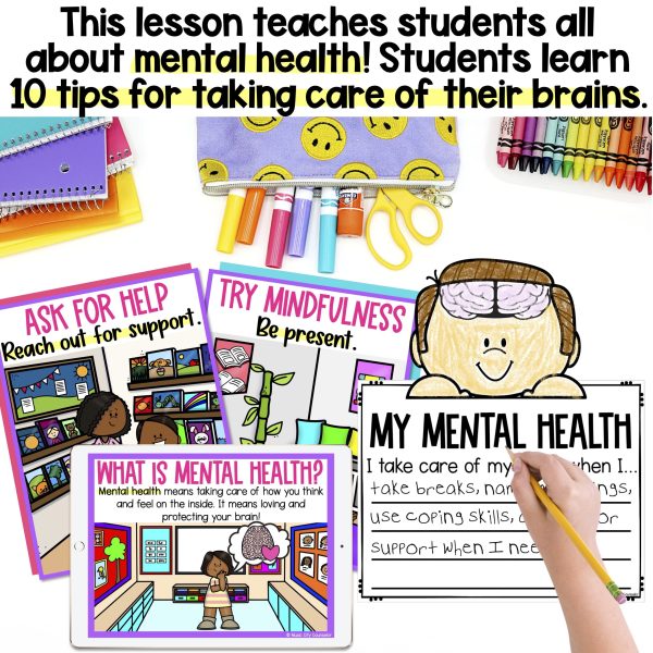 Mental Health Lesson - Image 2