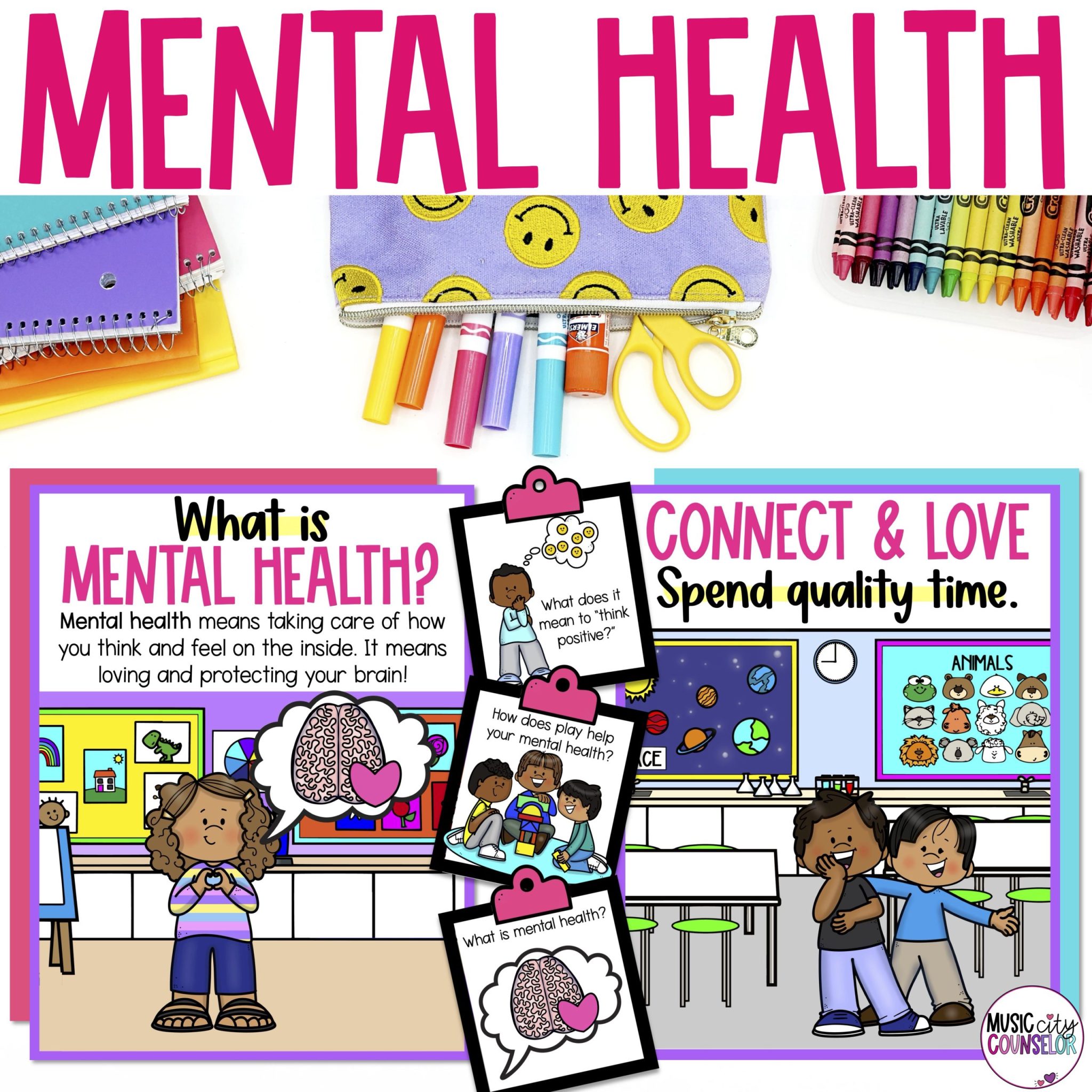 Home Page - Music City Counselor