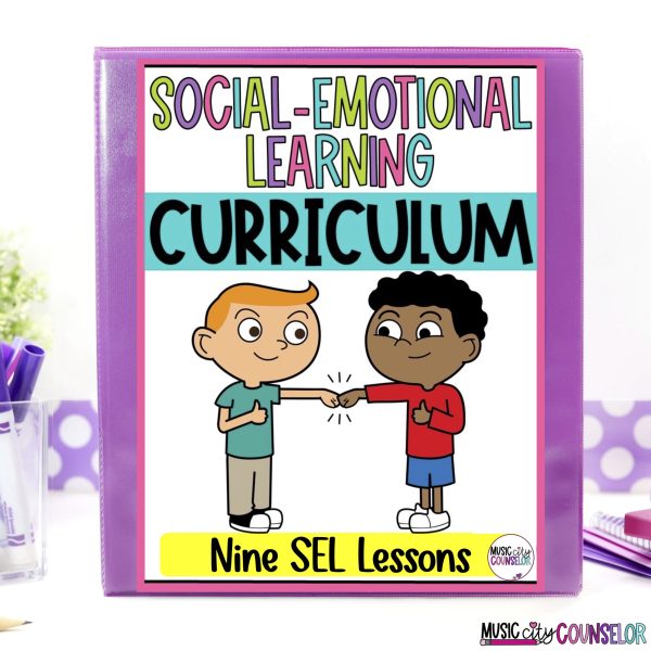 Social-Emotional Learning & Counseling Curriculum