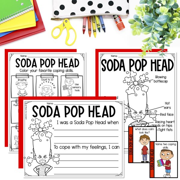 "Soda Pop Head" by Julia Cook Companion Lesson - Image 4