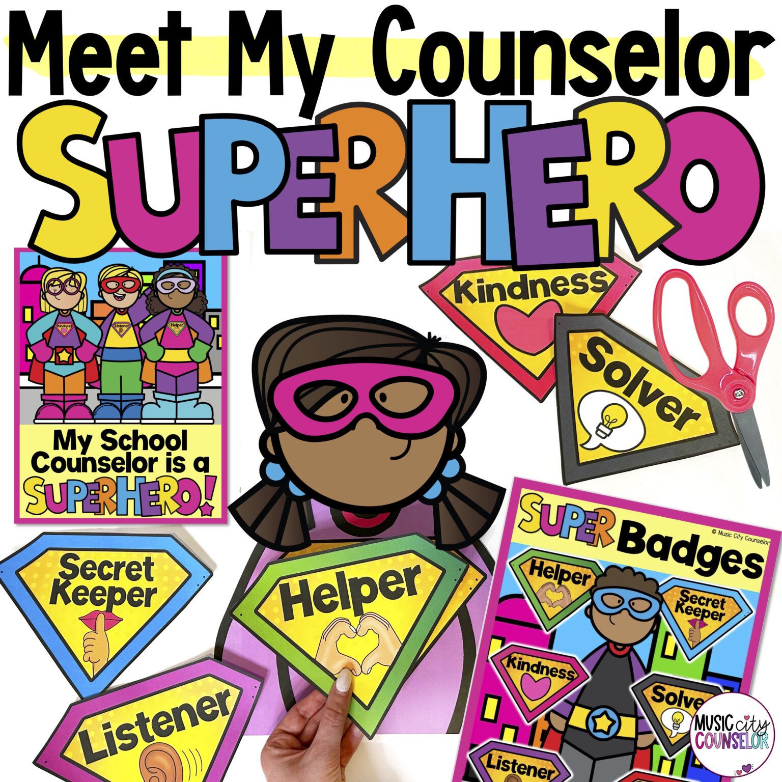 Home Page - Music City Counselor