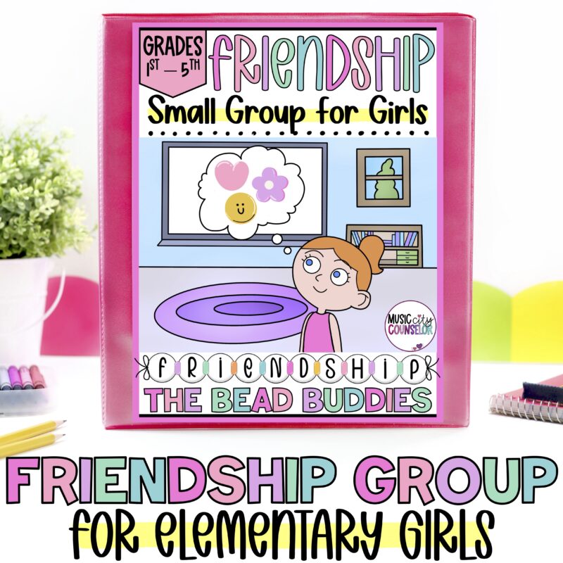 Girls Friendship & Social Skills Group