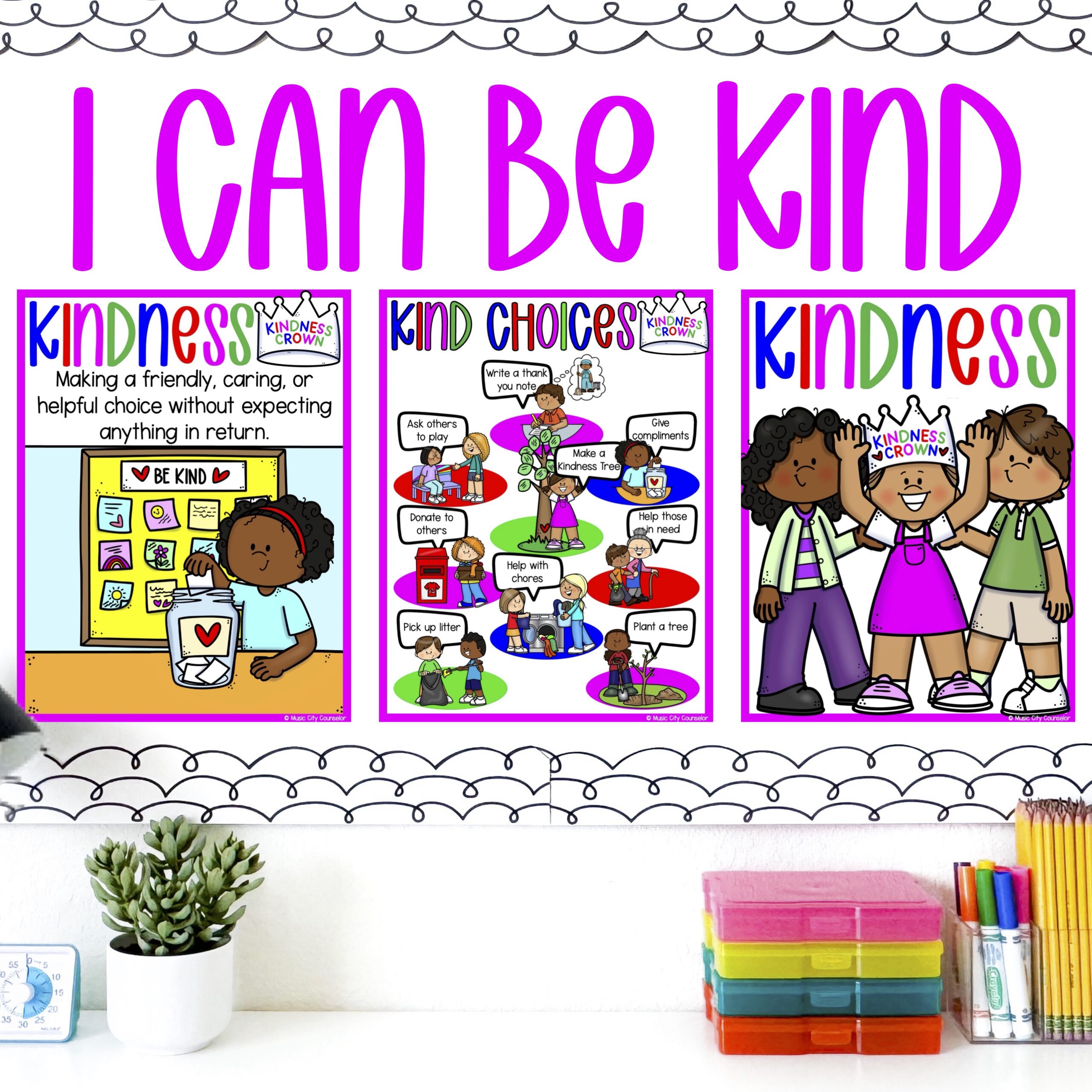 Kindness Crowns Lesson - Image 4