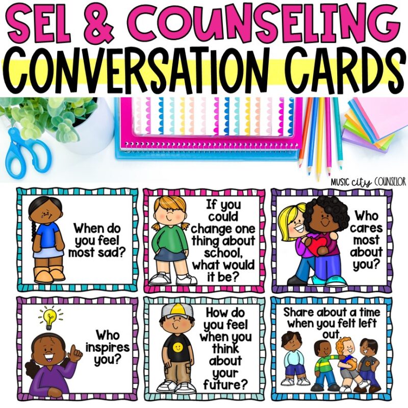 Conversation Cards