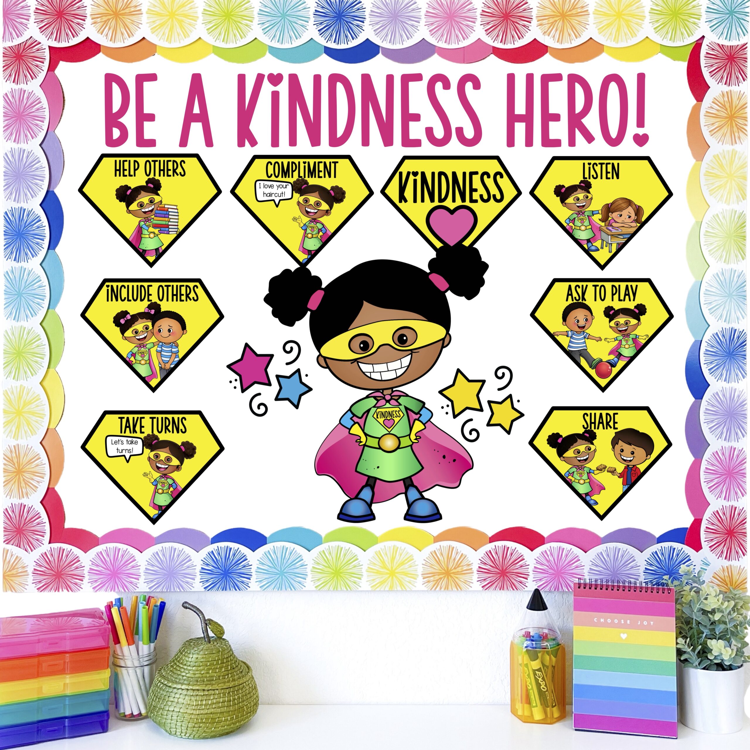 Keisha the Kindness Hero Lesson - Image 3